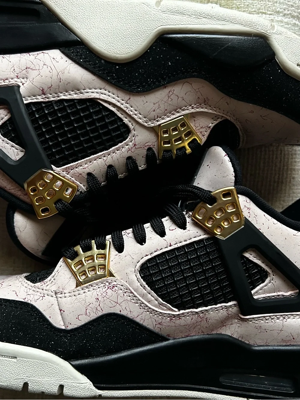 Retro Air Jordan 4’s Perfect condition (no box)